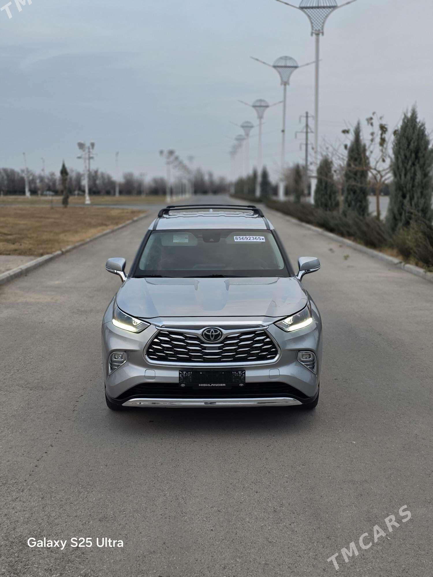 Toyota Highlander 2021 - 472 000 TMT - Дашогуз - img 2