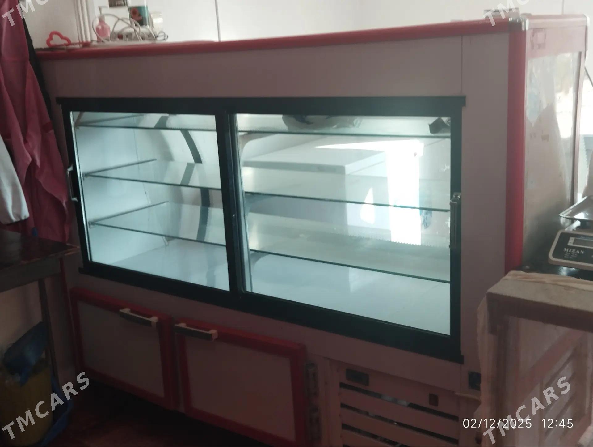 Witrina haladelnik - Aşgabat - img 3