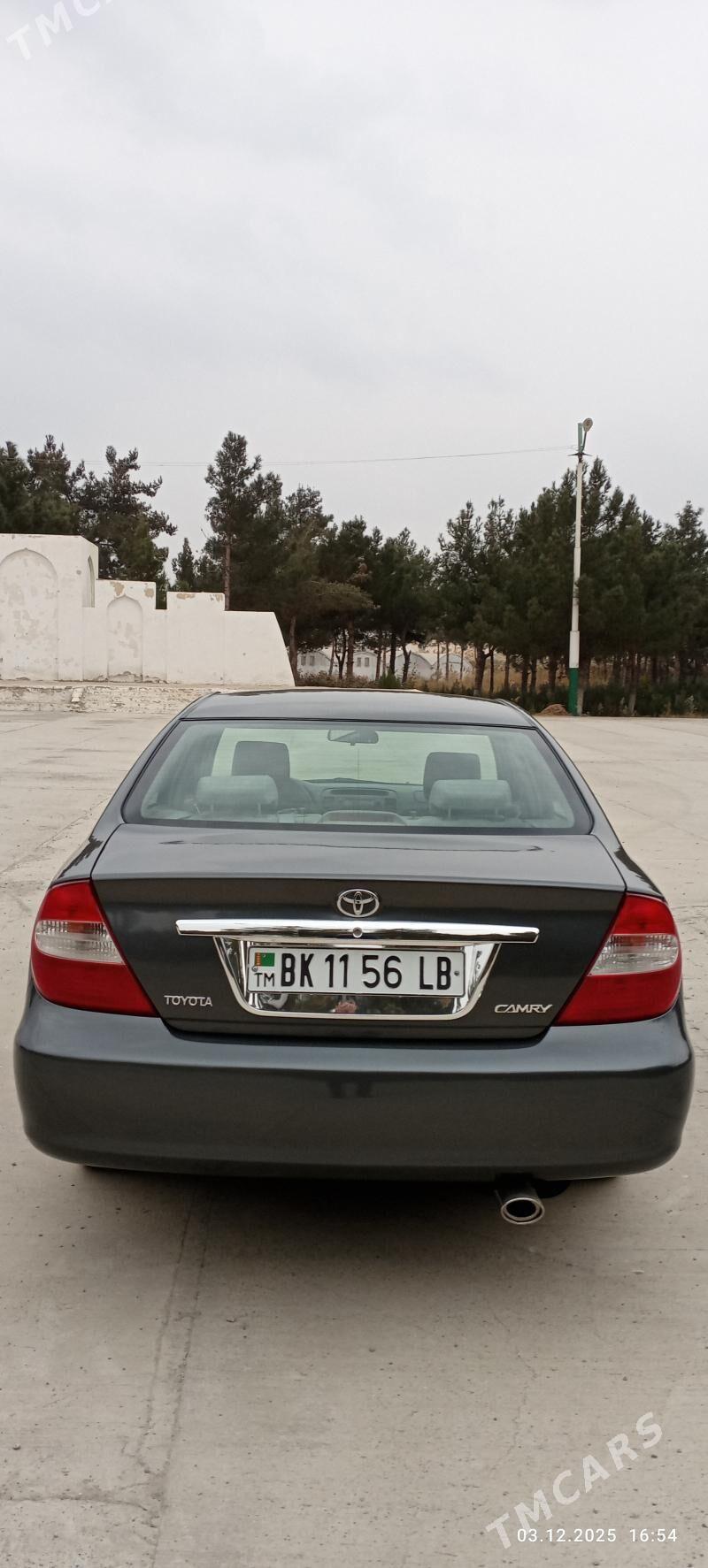 Toyota Camry 2003 - 170 000 TMT - Дянев - img 3
