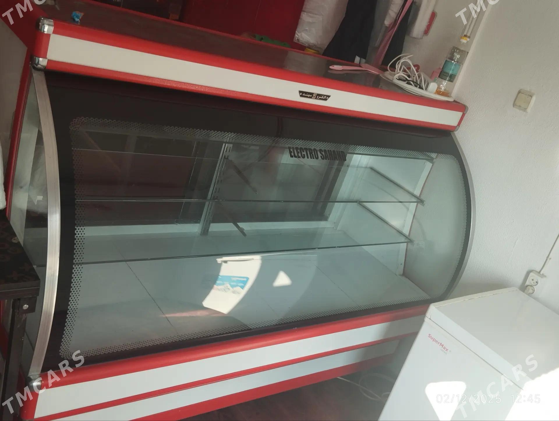 Witrina haladelnik - Aşgabat - img 2