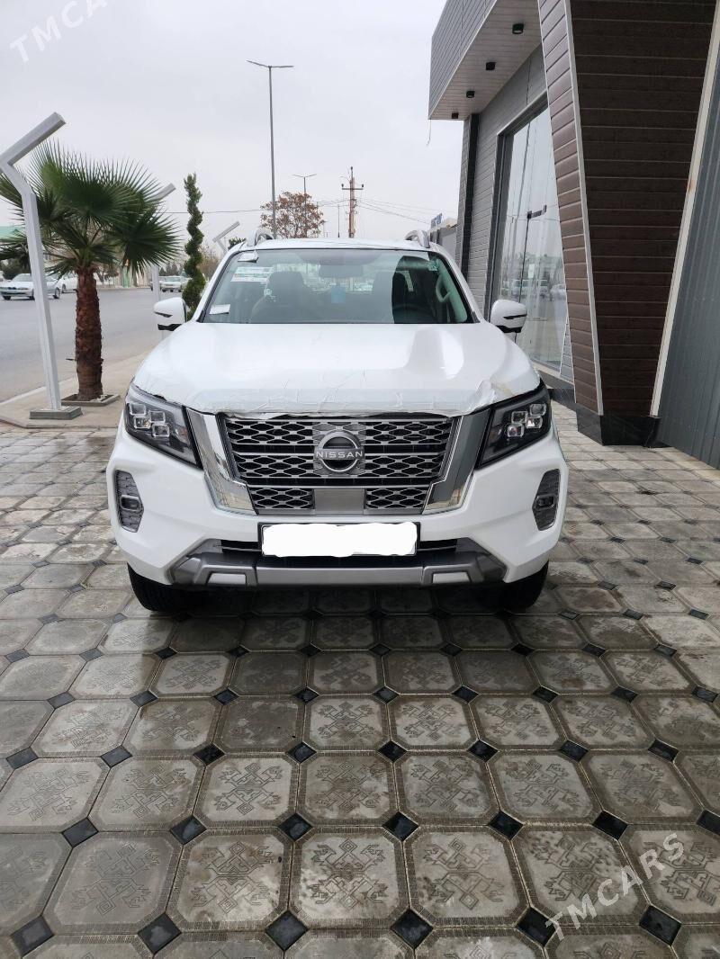 Nissan Navara 2025 - 450 000 TMT - Мары - img 7