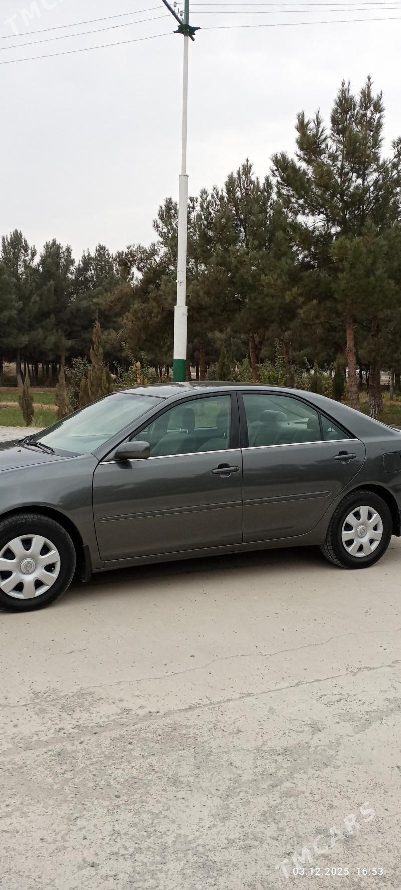 Toyota Camry 2003 - 170 000 TMT - Дянев - img 4