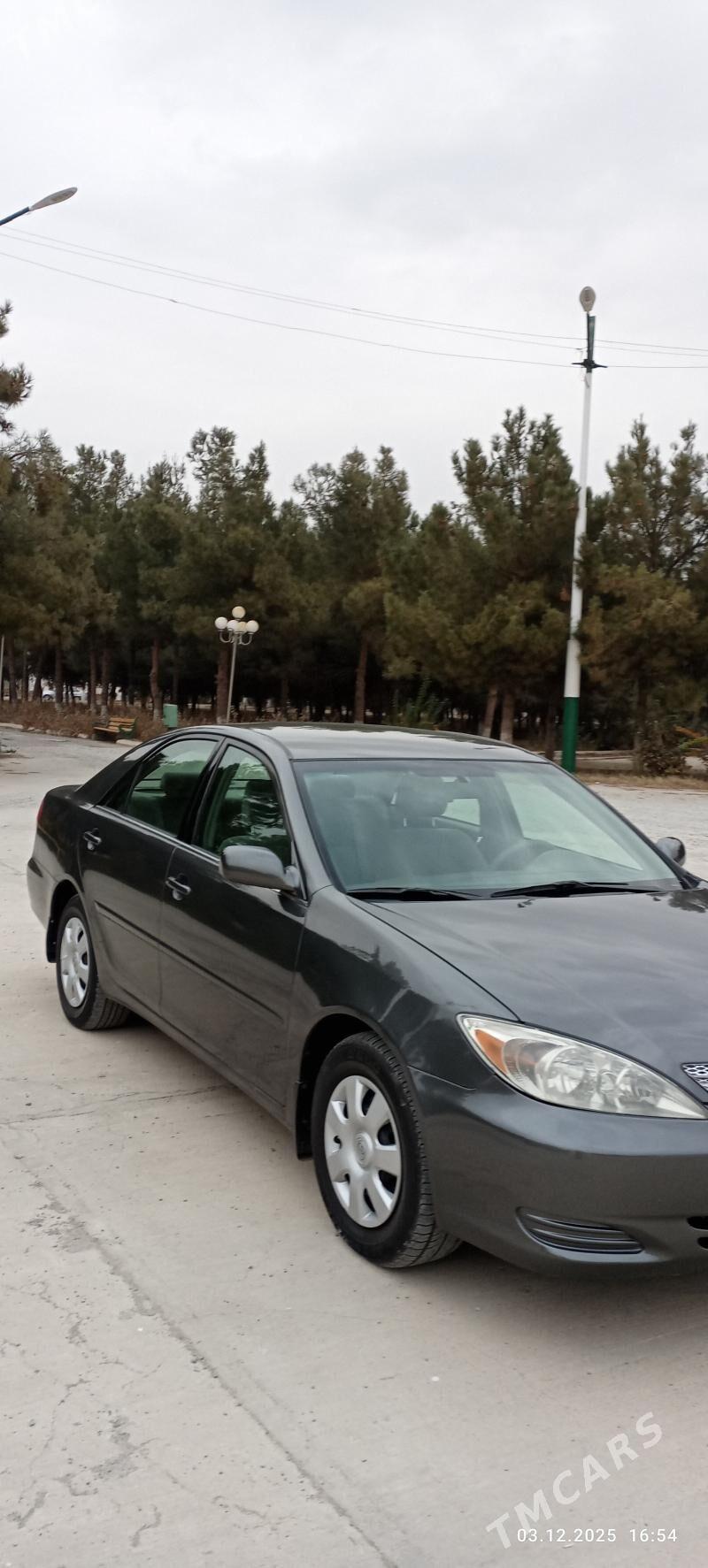 Toyota Camry 2003 - 170 000 TMT - Дянев - img 5