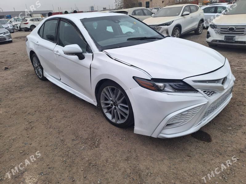 Toyota Camry 2023 - 222 000 TMT - Мары - img 3