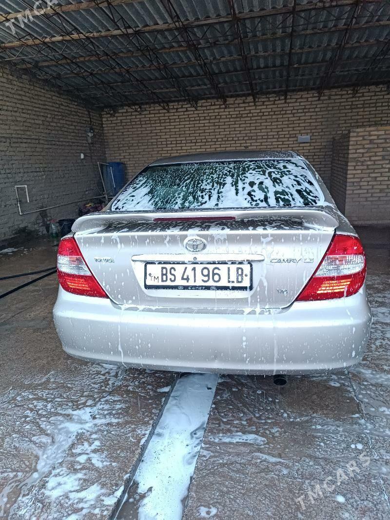 Toyota Camry 2004 - 210 000 TMT - Халач - img 3