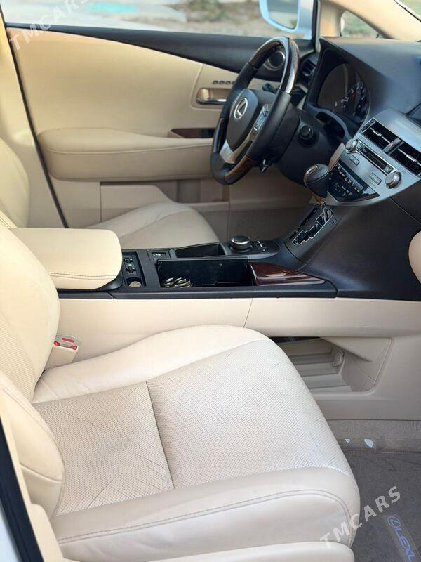 Lexus RX 350 2012 - 392 000 TMT - Туркменбаши - img 6