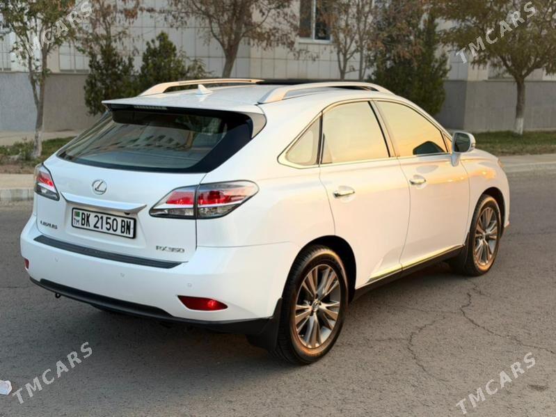 Lexus RX 350 2012 - 392 000 TMT - Туркменбаши - img 4