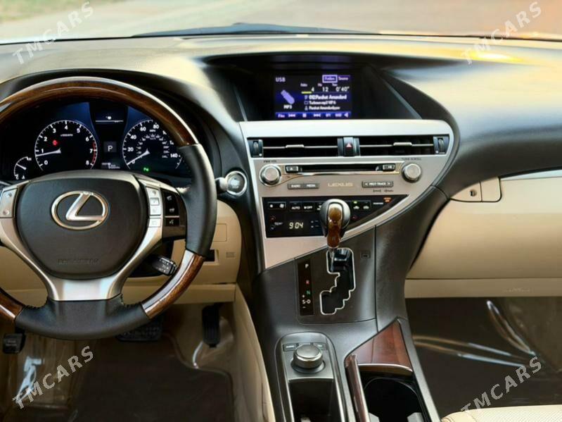 Lexus RX 350 2012 - 392 000 TMT - Туркменбаши - img 5