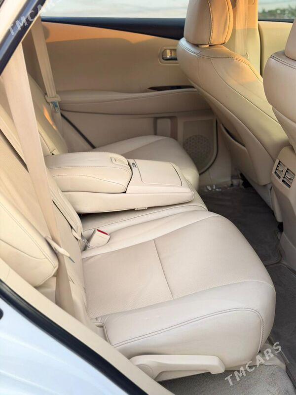 Lexus RX 350 2012 - 392 000 TMT - Туркменбаши - img 7