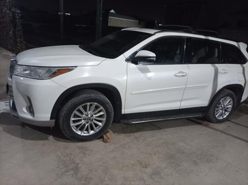 Toyota Highlander 2019 - 500 000 TMT - Türkmenabat - img 5