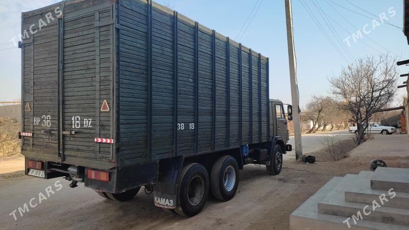 Kamaz 5320 1986 - 220 000 TMT - Шабатский этрап - img 3