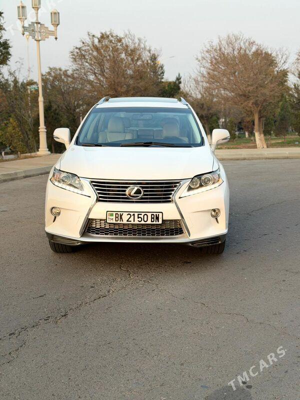 Lexus RX 350 2012 - 392 000 TMT - Туркменбаши - img 2