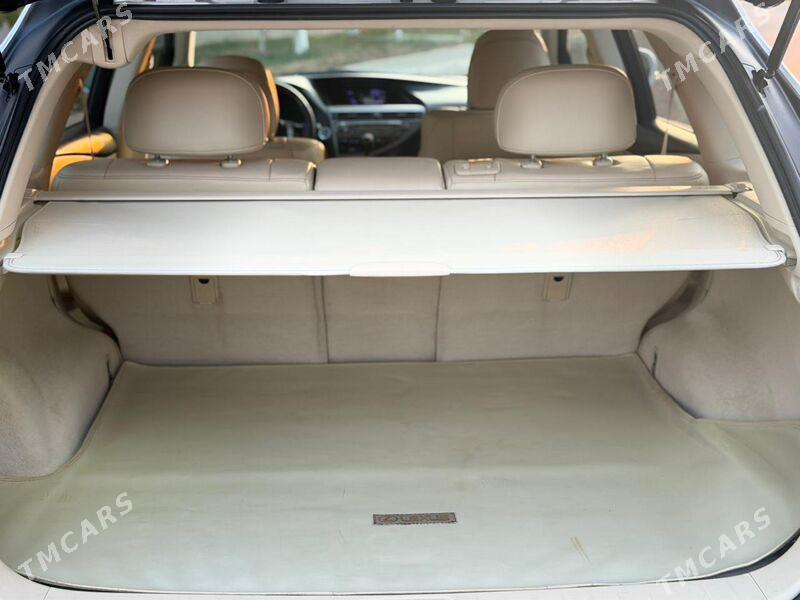 Lexus RX 350 2012 - 392 000 TMT - Туркменбаши - img 9