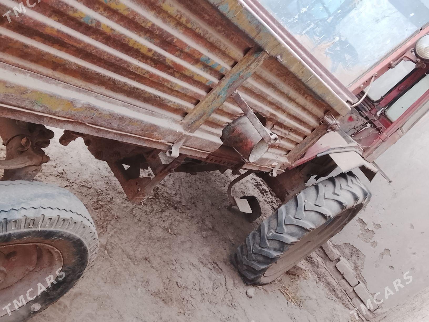 Kamaz Euro 3 1990 - 18 000 TMT - Гурбансолтан Едже - img 6