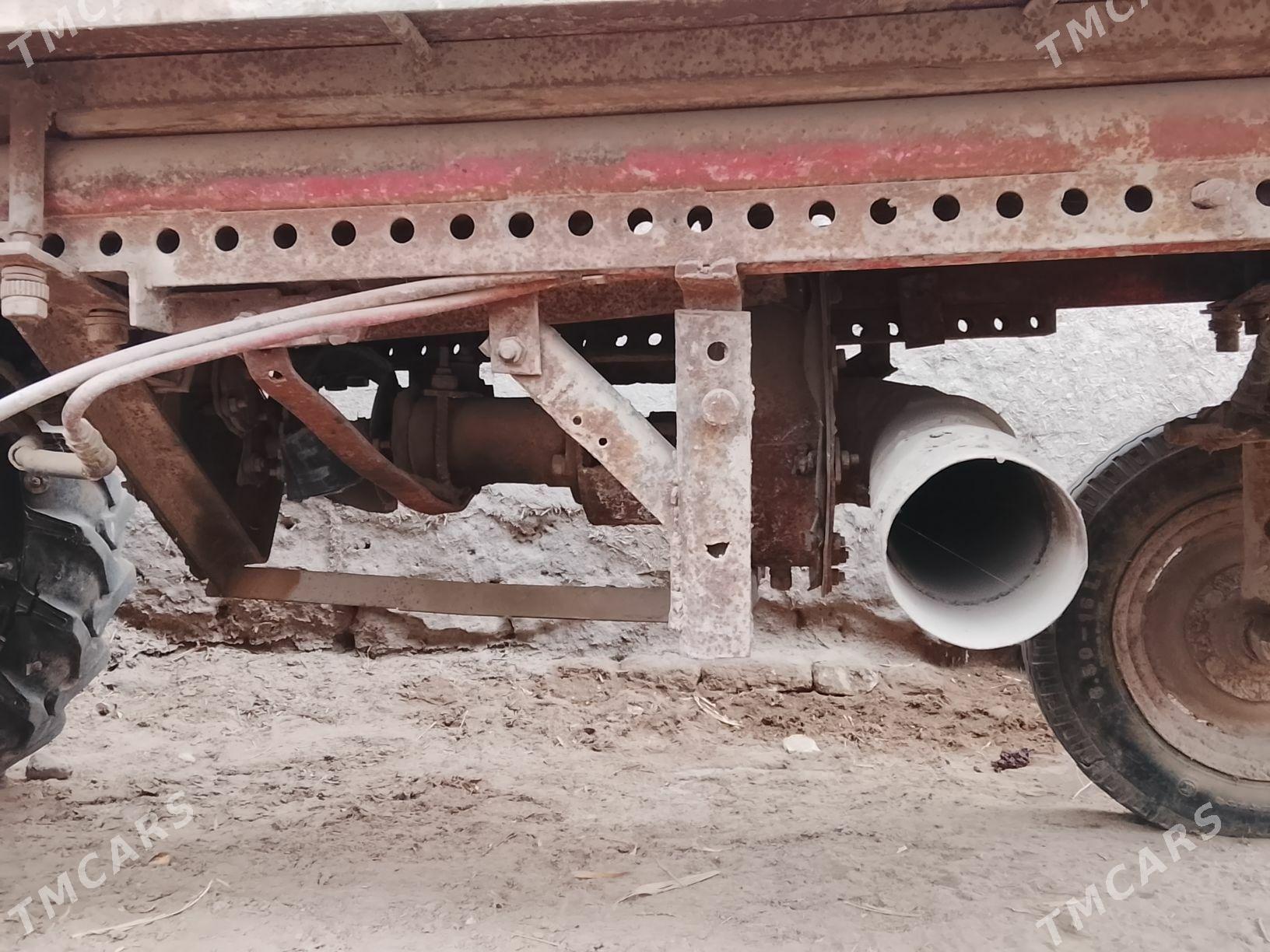 Kamaz Euro 3 1990 - 18 000 TMT - Гурбансолтан Едже - img 2