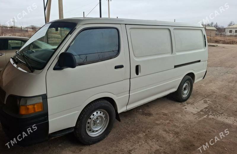 Toyota Hiace 2001 - 160 000 TMT - Дашогуз - img 2