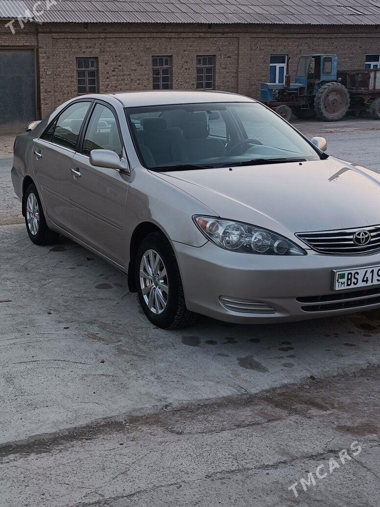 Toyota Camry 2004 - 210 000 TMT - Халач - img 5