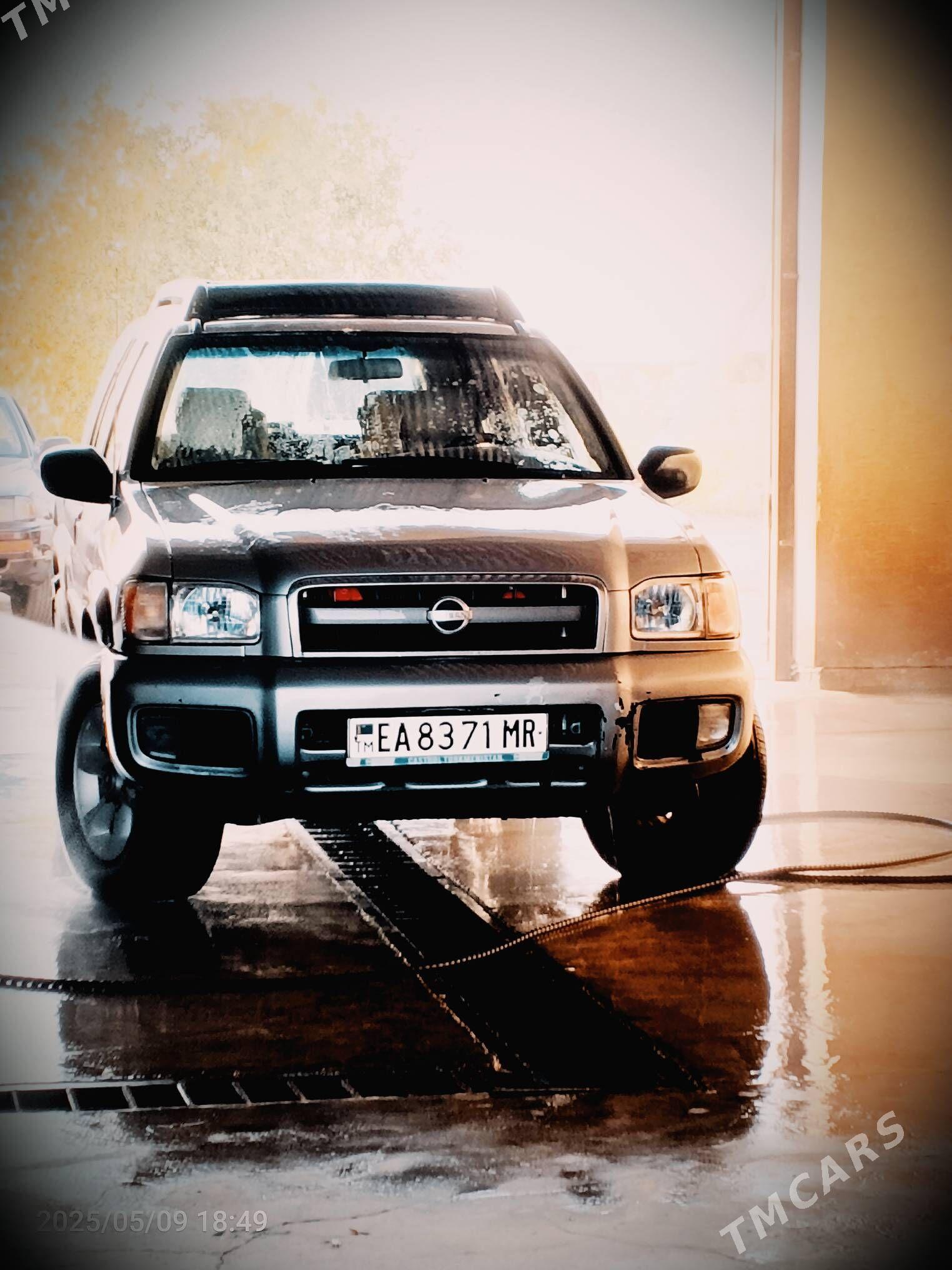 Nissan Pathfinder 2004 - 110 000 TMT - Байрамали - img 4