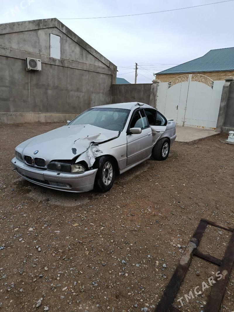 BMW 528 1999 - 40 000 TMT - Гызыларбат - img 3