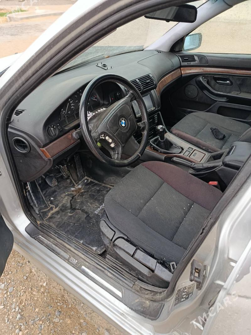BMW 528 1999 - 40 000 TMT - Гызыларбат - img 1