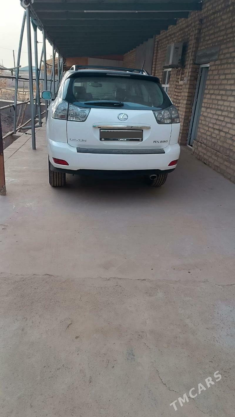 Lexus RX 330 2004 - 285 000 TMT - Гороглы (Тагта) - img 4