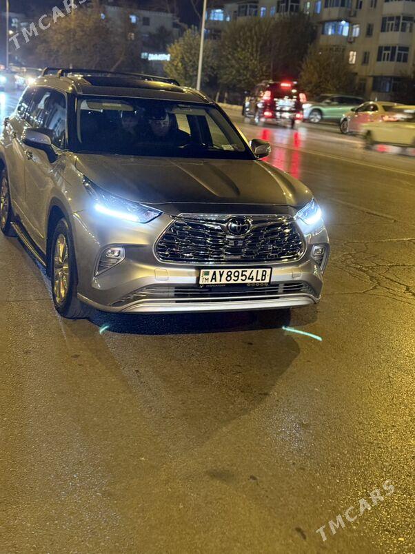 Toyota Highlander 2022 - 580 000 TMT - Türkmenabat - img 5
