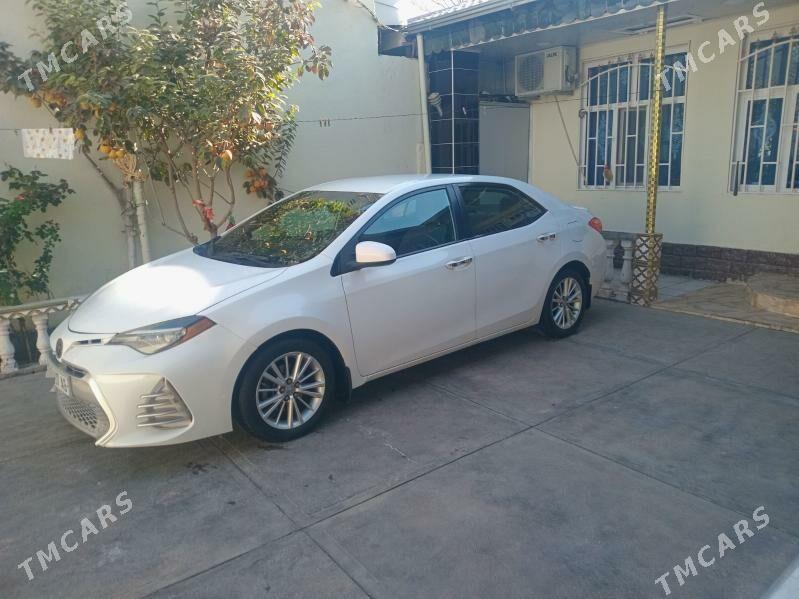 Toyota Corolla 2018 - 210 000 TMT - Ашхабад - img 4