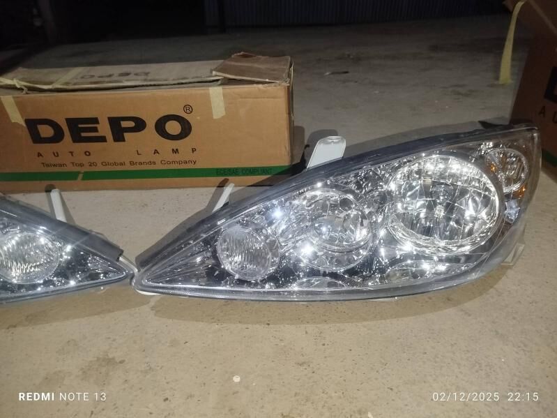 duty camry cyra bamper tumanny 1 800 TMT - Бабадайхан - img 2