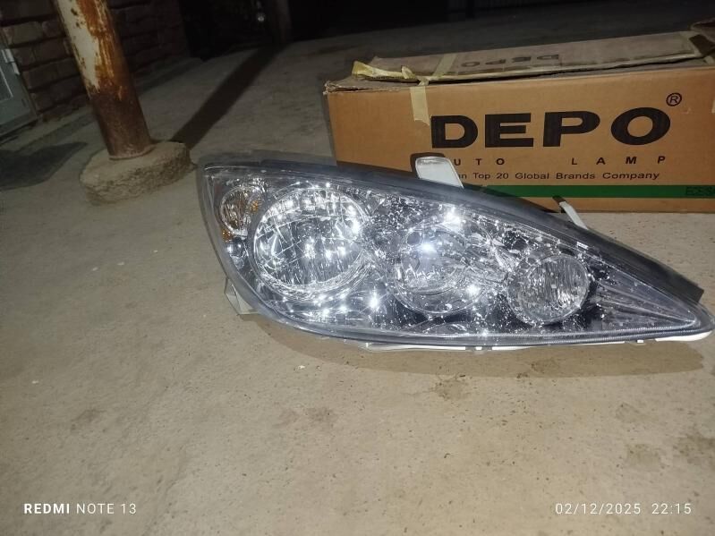 duty camry cyra bamper tumanny 1 800 TMT - Бабадайхан - img 3