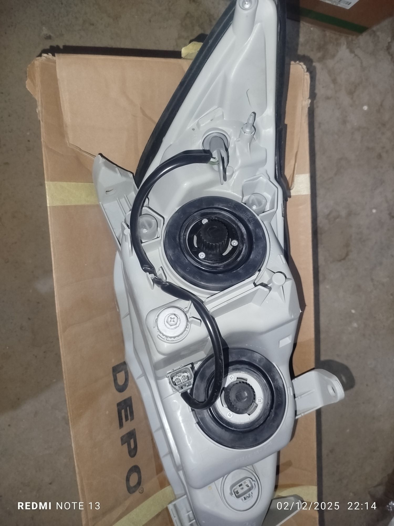 duty camry cyra bamper tumanny 1 800 TMT - Бабадайхан - img 6