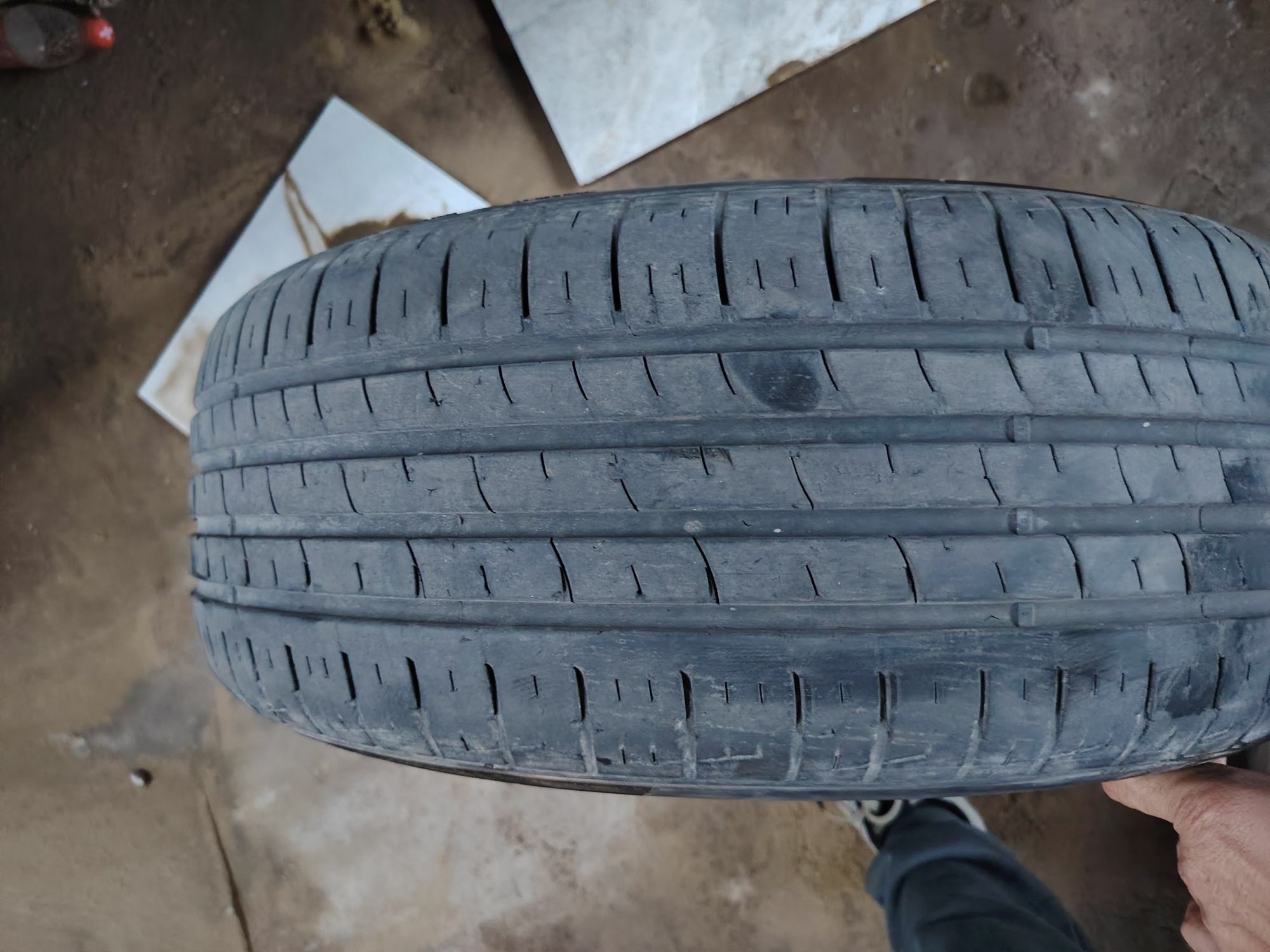 Balon покрышка 250 TMT - Туркменабат - img 2