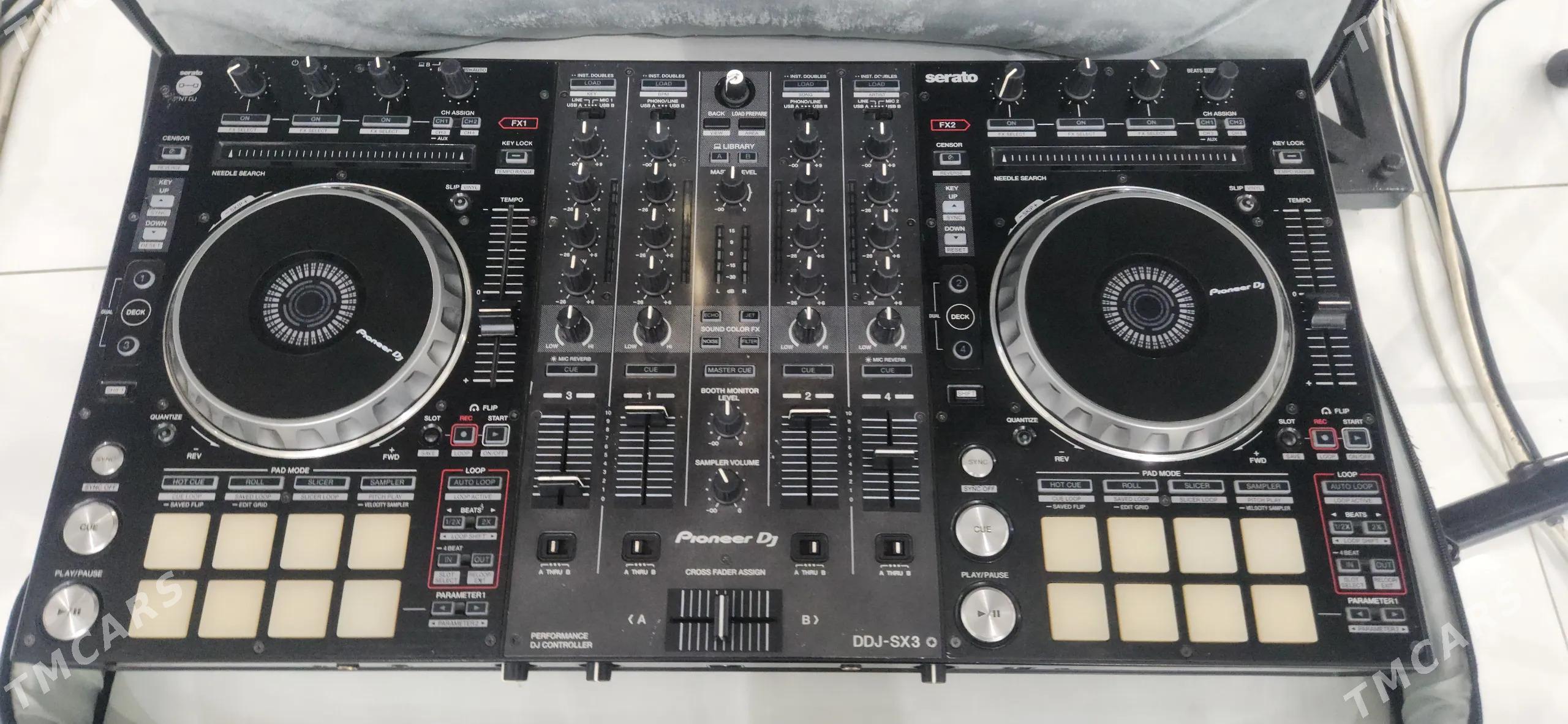 Pioneer dj sx3 - Мары - img 2