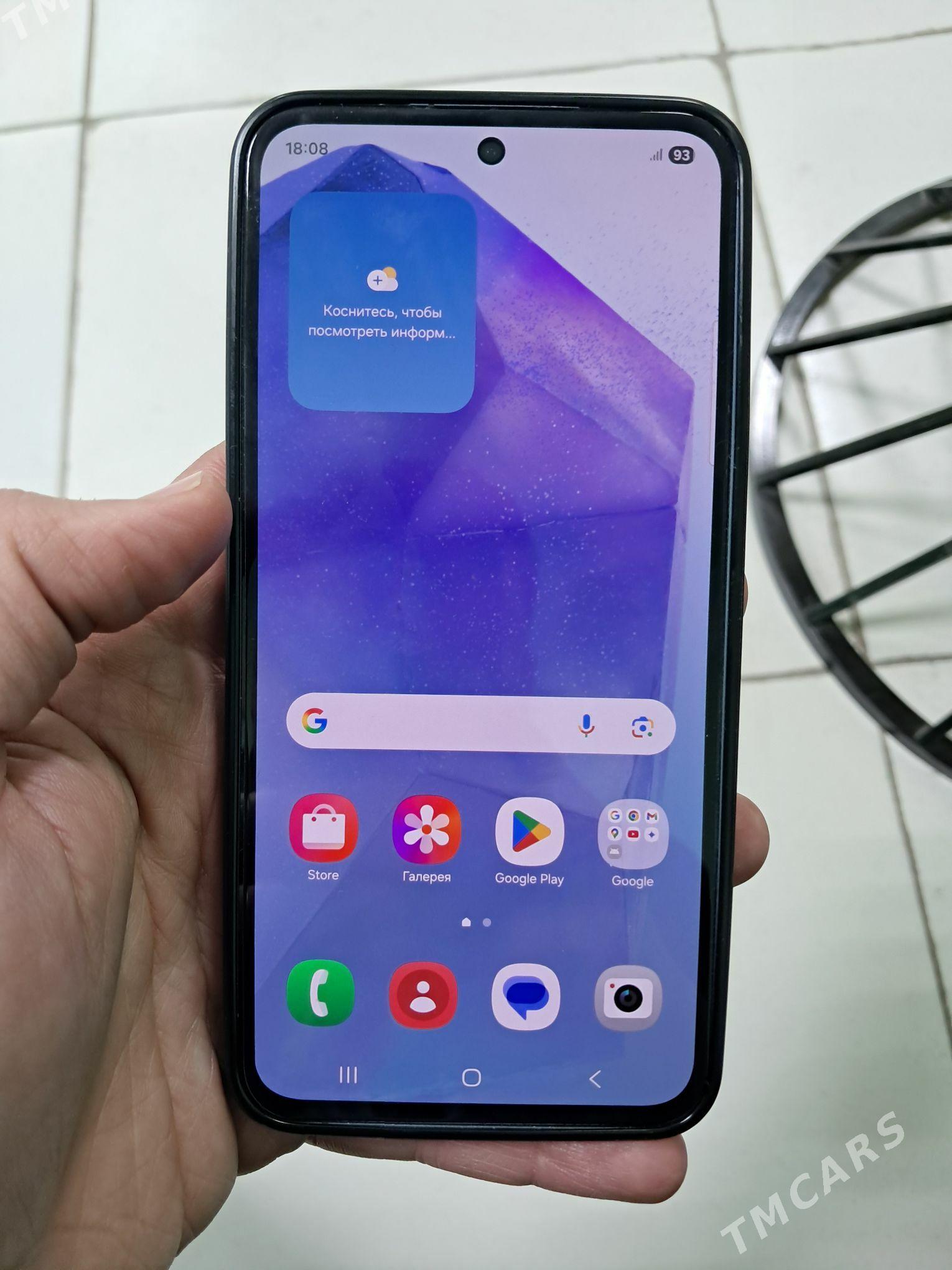 samsung galaxy A55 - Дашогуз - img 4