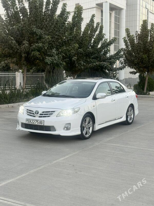 Toyota Corolla 2012 - 188 000 TMT - Ашхабад - img 6
