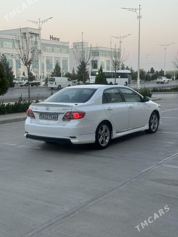 Toyota Corolla 2012 - 188 000 TMT - Ашхабад - img 2