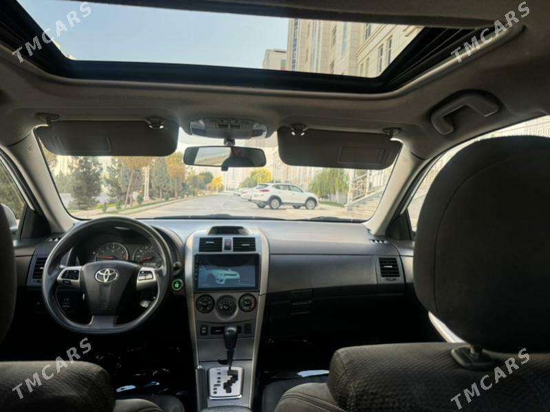 Toyota Corolla 2012 - 188 000 TMT - Ашхабад - img 4