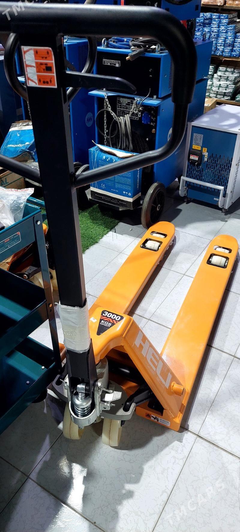 HELI transpalet - Ашхабад - img 2