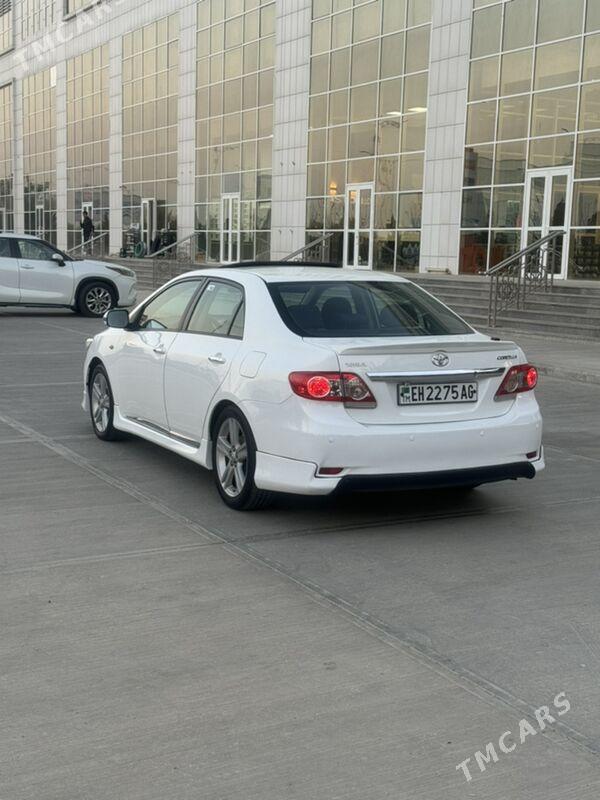 Toyota Corolla 2012 - 188 000 TMT - Ашхабад - img 3