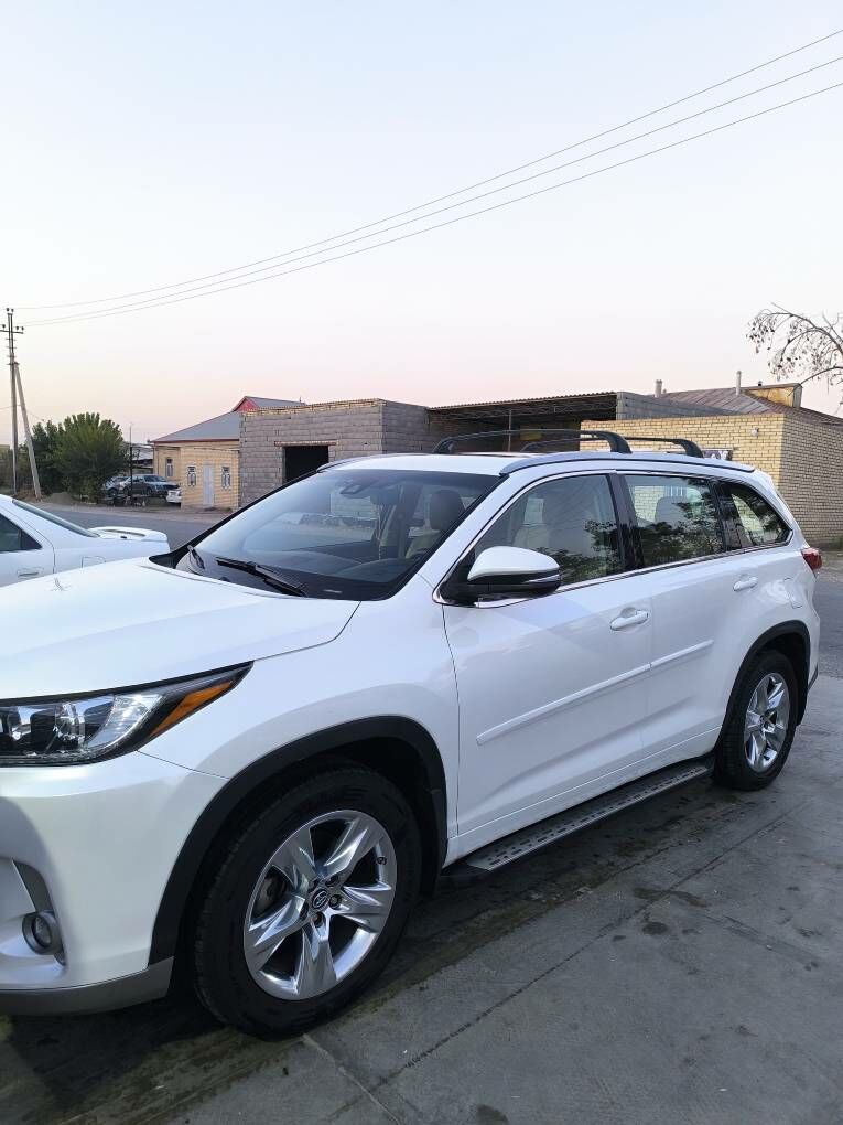 Toyota Highlander 2019 - 560 000 TMT - Mary - img 5