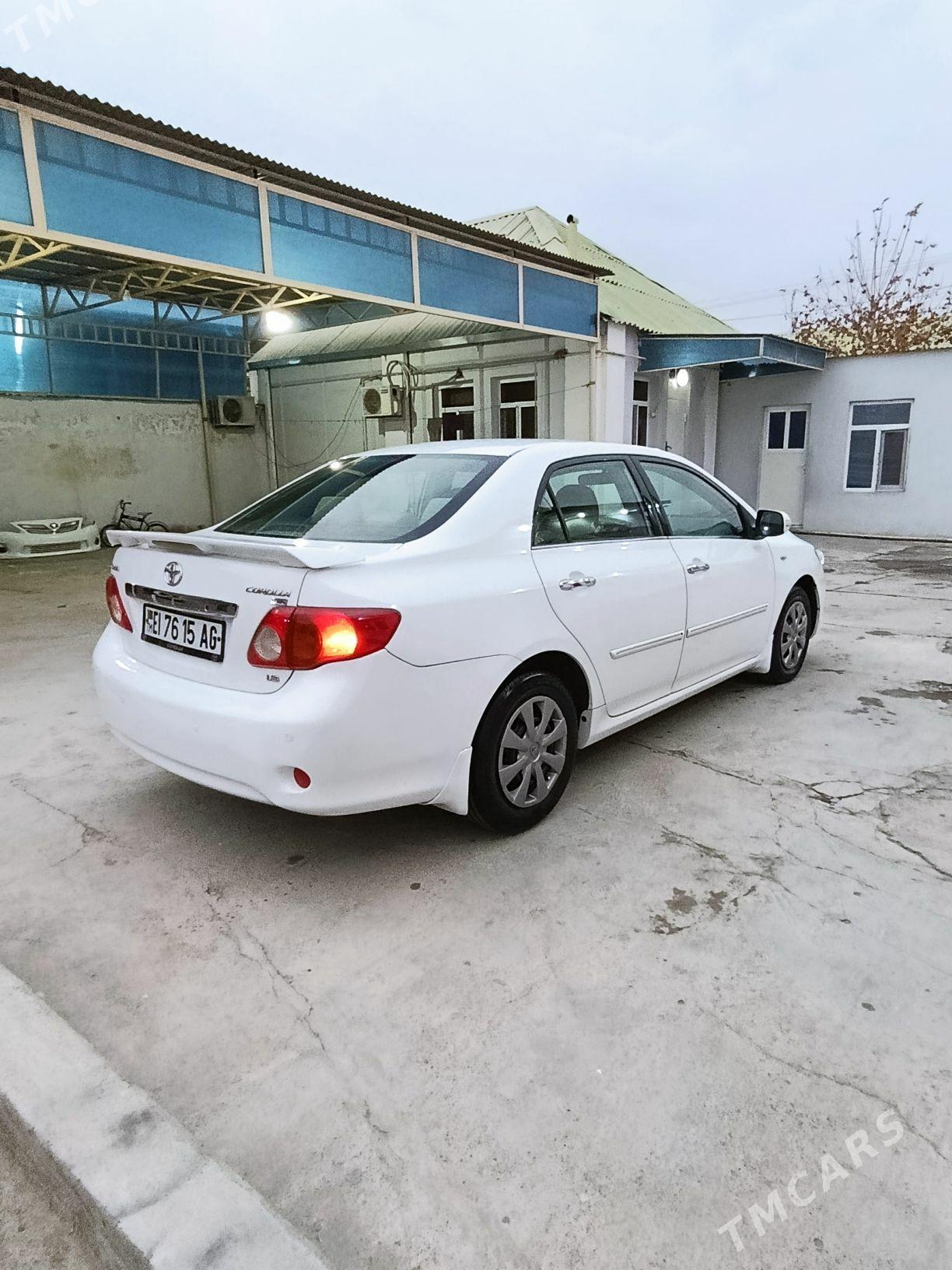Toyota Corolla 2009 - 150 000 TMT - Aşgabat - img 2