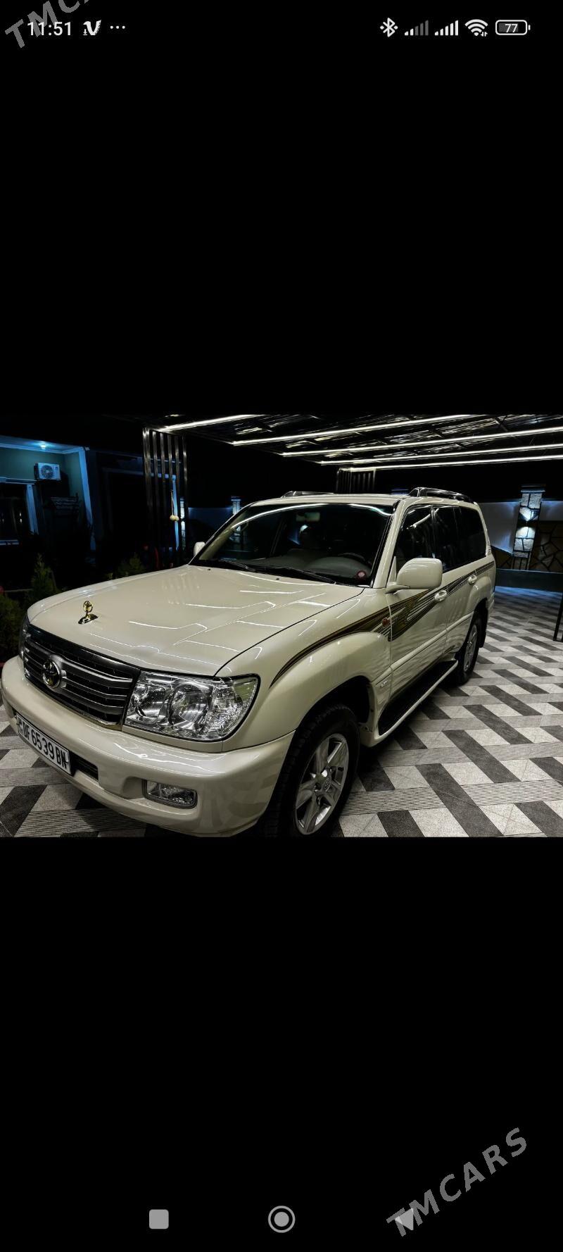 Toyota Land Cruiser 2004 - 520 000 TMT - Балканабат - img 3