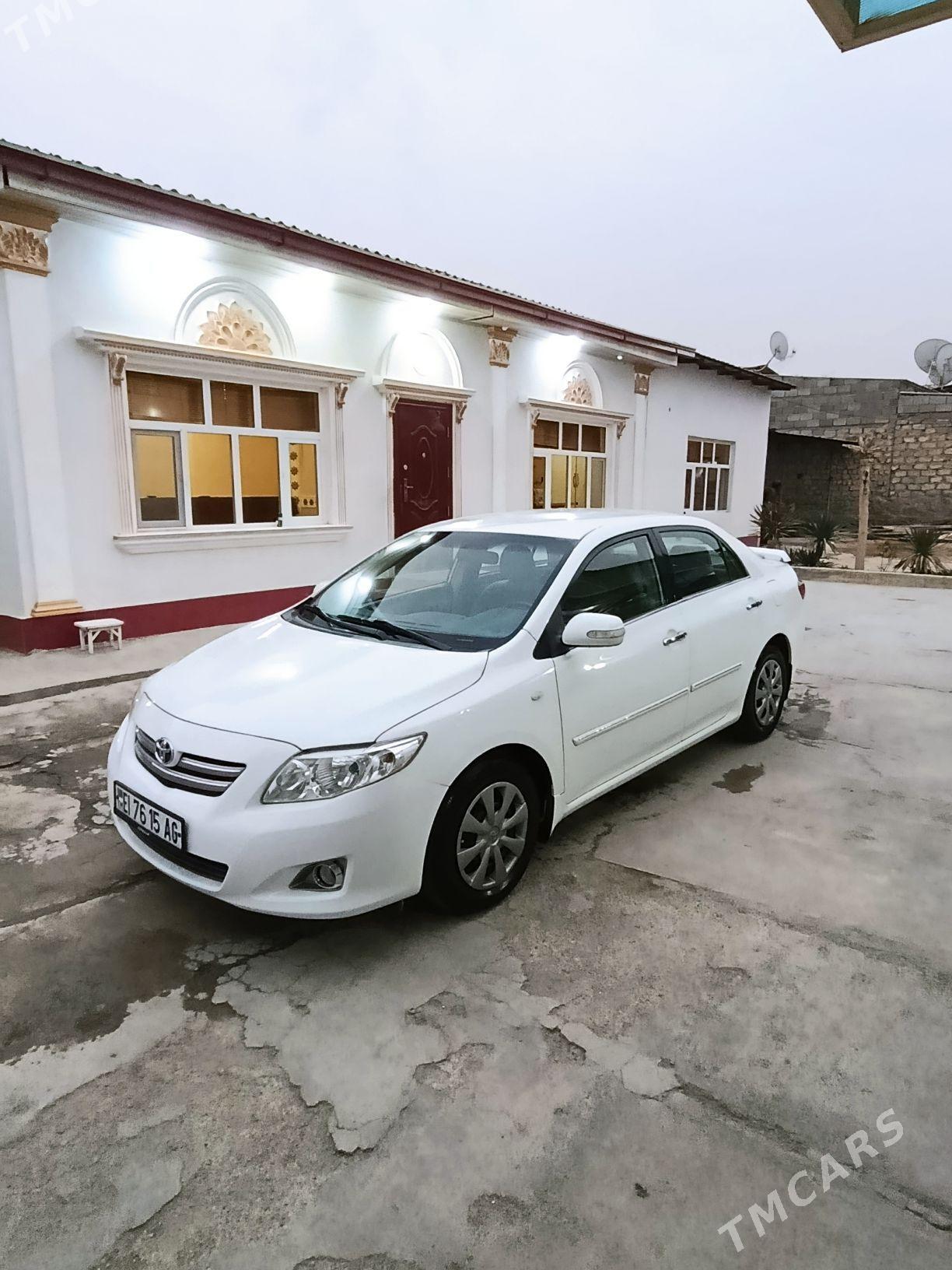Toyota Corolla 2009 - 150 000 TMT - Aşgabat - img 3