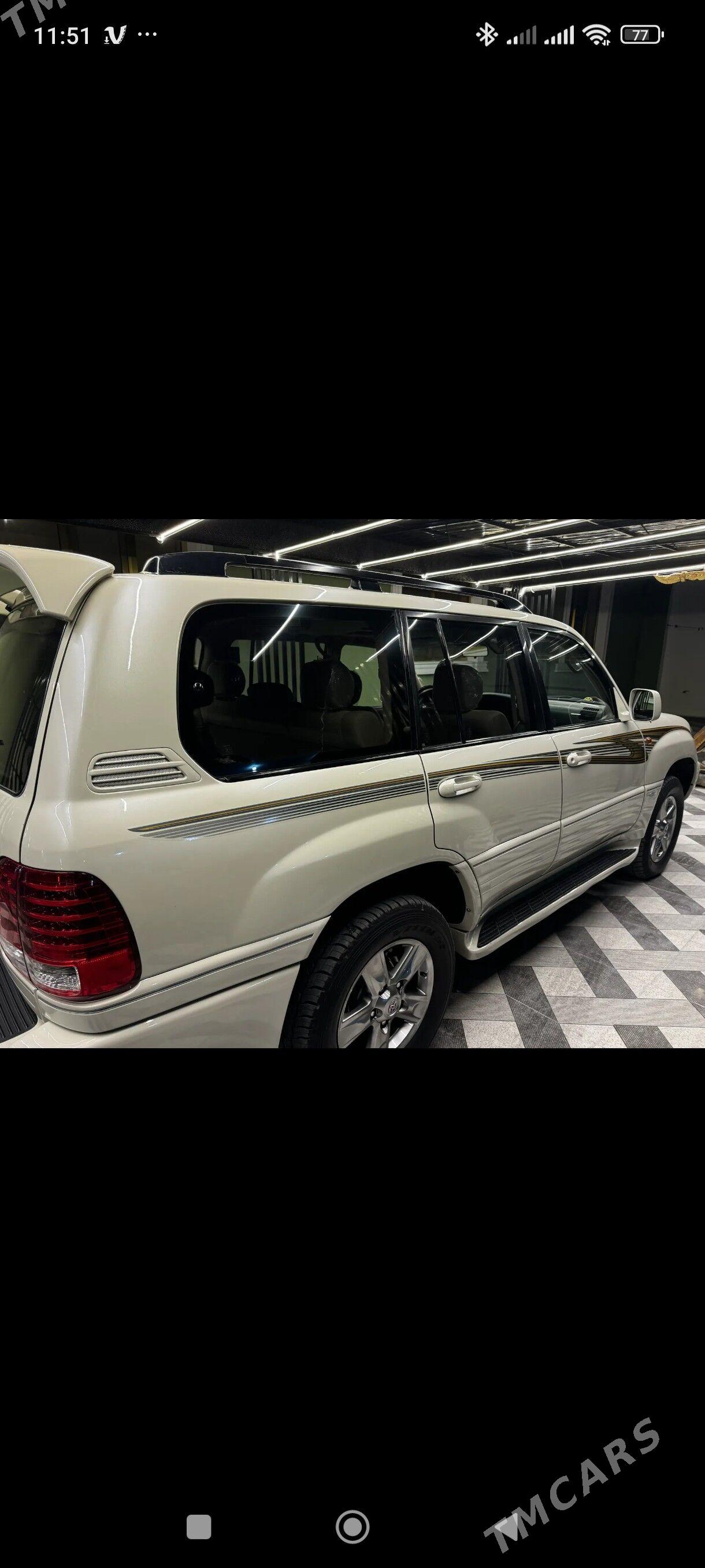 Toyota Land Cruiser 2004 - 520 000 TMT - Балканабат - img 1