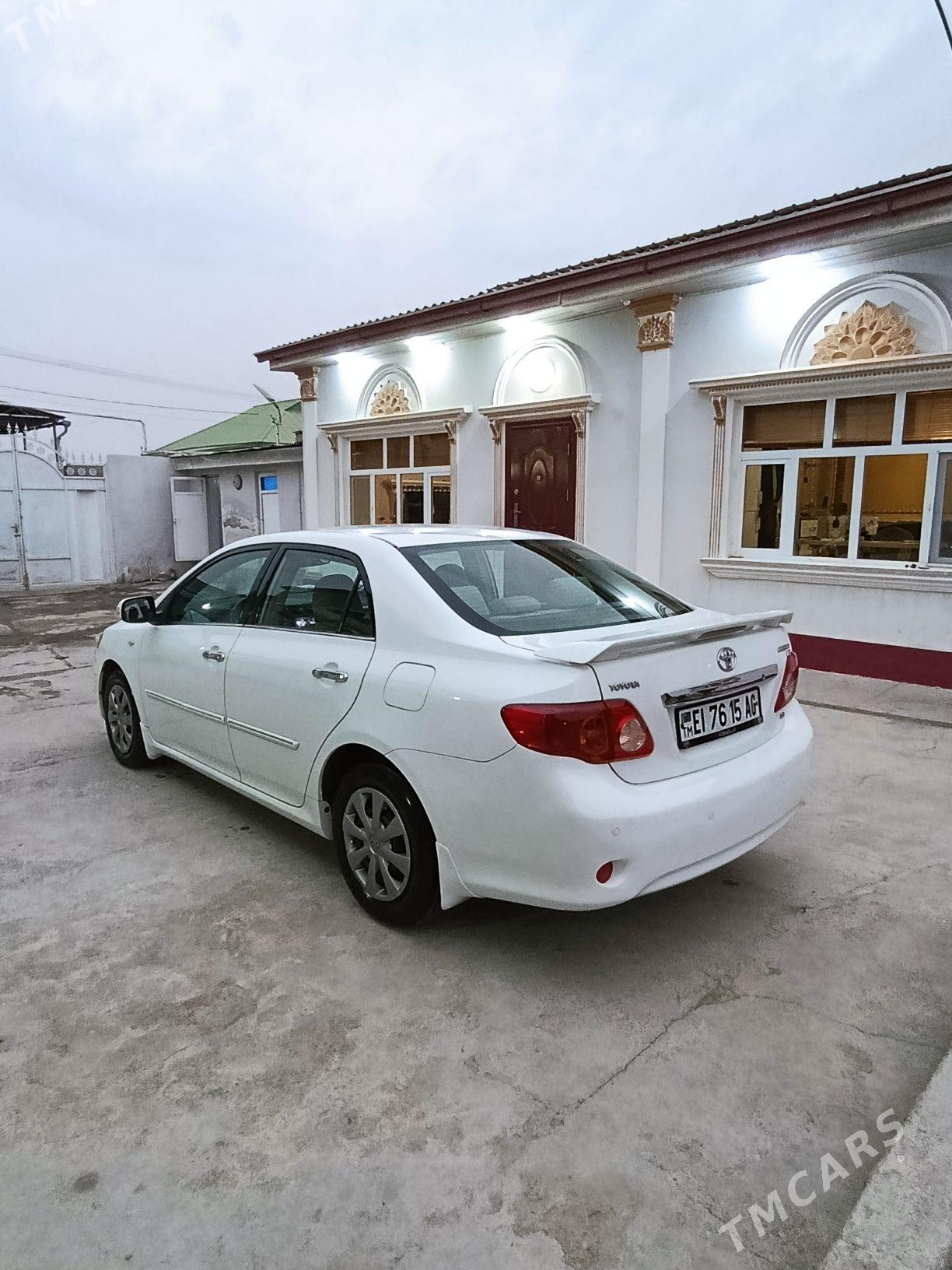 Toyota Corolla 2009 - 150 000 TMT - Aşgabat - img 4