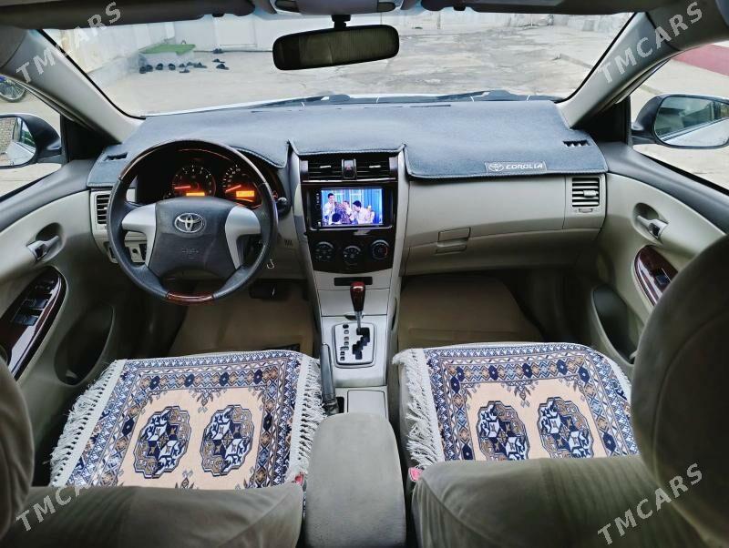 Toyota Corolla 2009 - 150 000 TMT - Aşgabat - img 5
