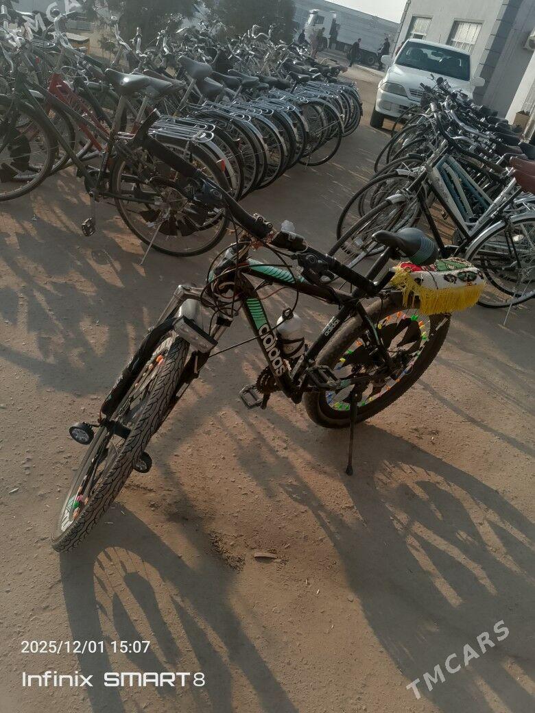 tigir adidas - Гурбансолтан Едже - img 3