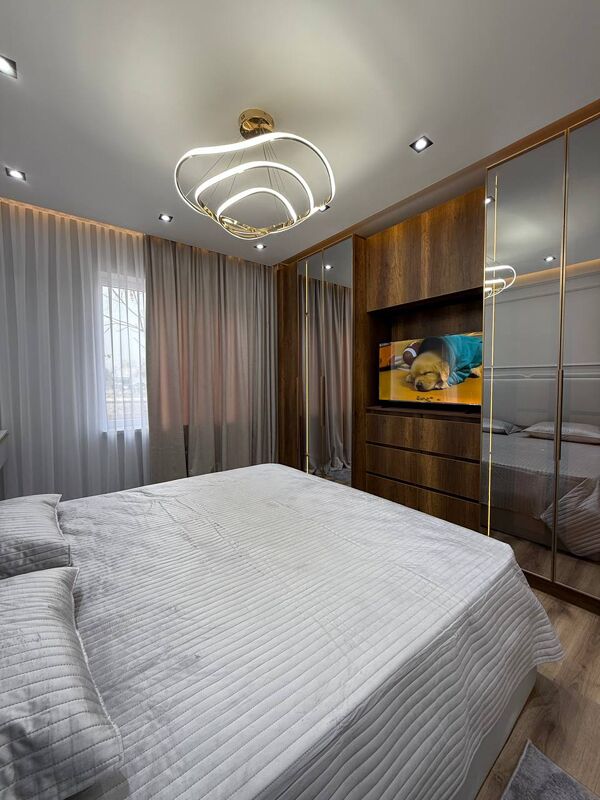 Full Gaudan 1etaž 3kom täze re - Aşgabat - img 5