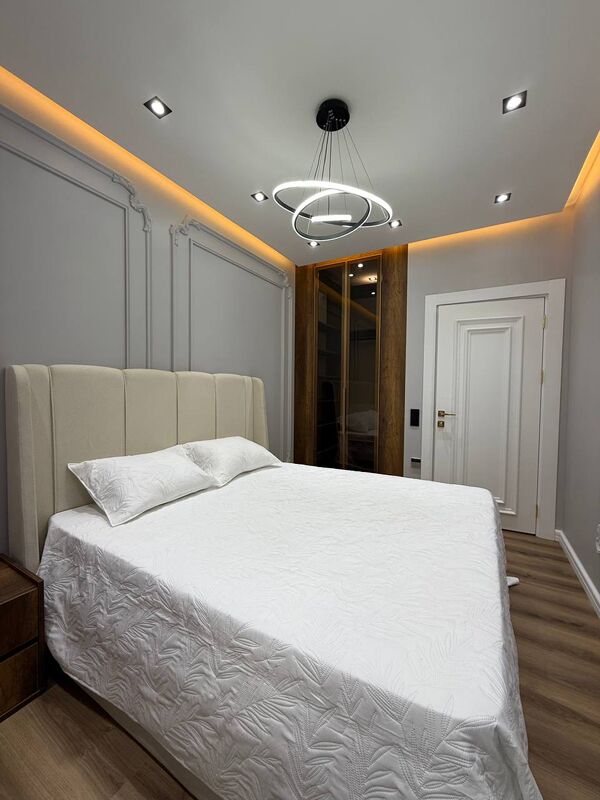 Full Gaudan 1etaž 3kom täze re - Aşgabat - img 8