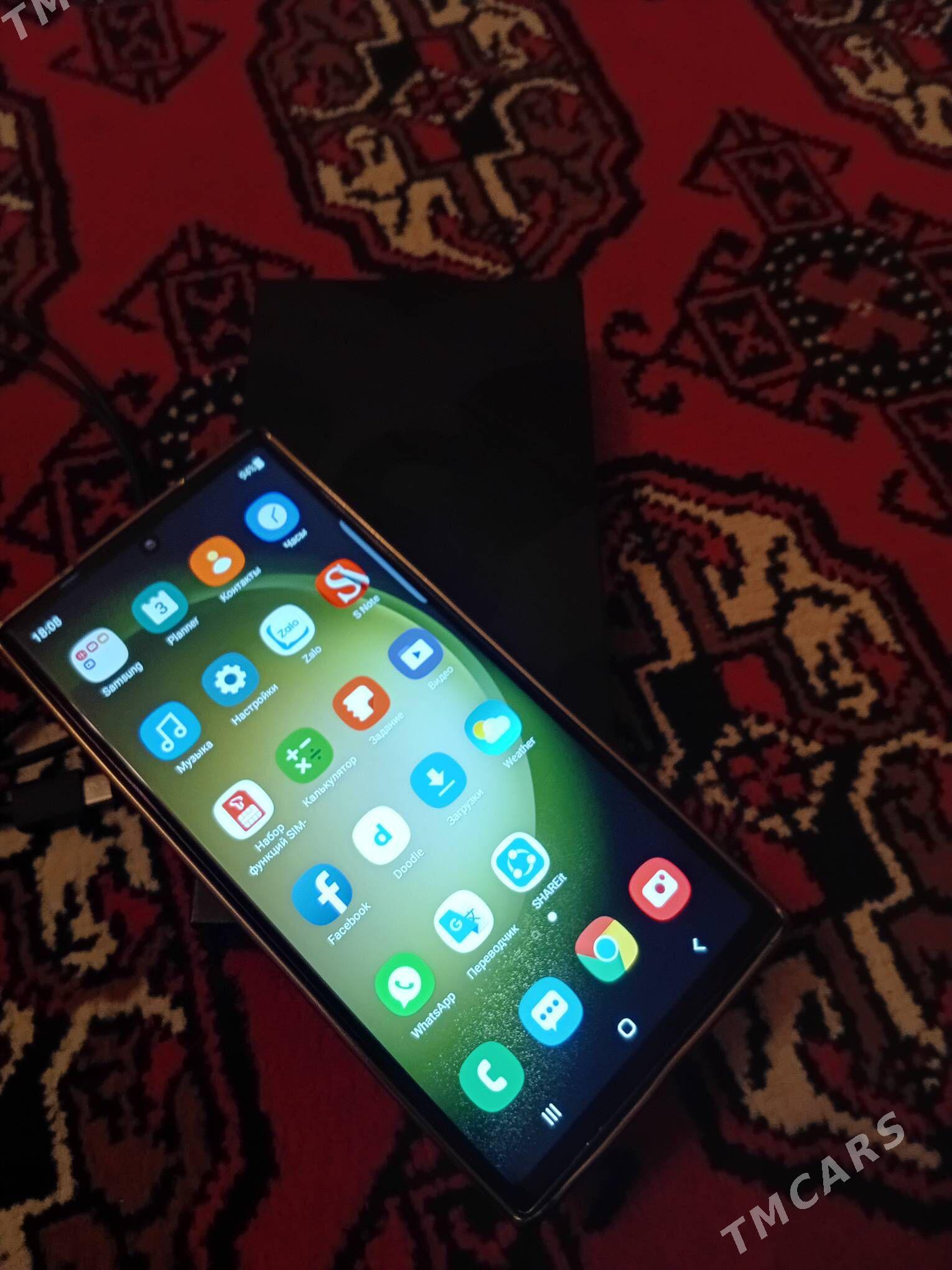 SAMSUNG S22 ULTYRA ARASSA - Дашогуз - img 7