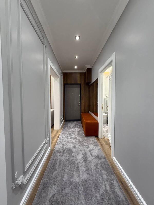 Full Gaudan 1etaž 3kom täze re - Aşgabat - img 9